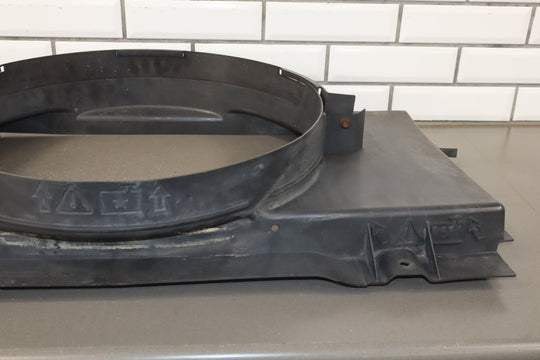 2003 - 2007 Hummer H2 Fan Shroud 15183154