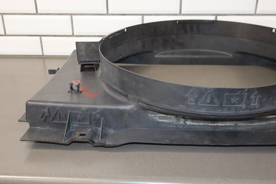 2003 - 2007 Hummer H2 Fan Shroud 15183154