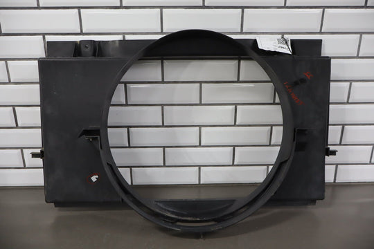 2003 - 2007 Hummer H2 Fan Shroud OEM *Cracked*