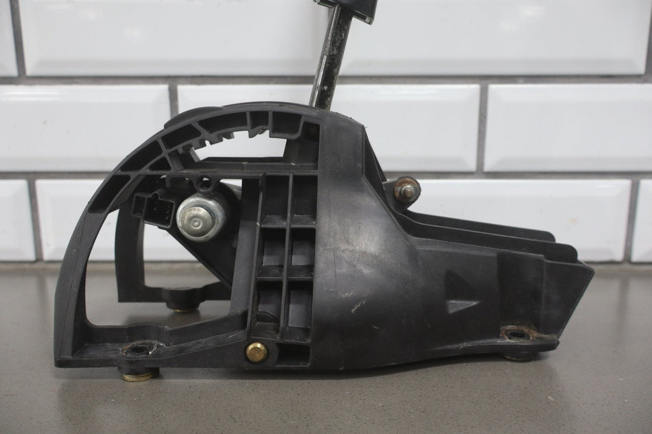 2003-2007 Hummer H2- Floor Shifter With Luxury Shift Knob