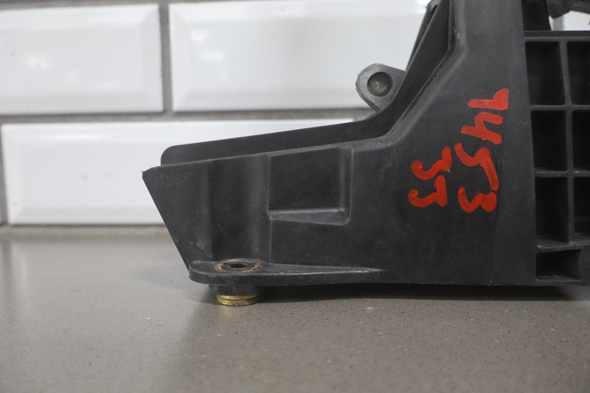 2003-2007 Hummer H2- Floor Shifter With Luxury Shift Knob