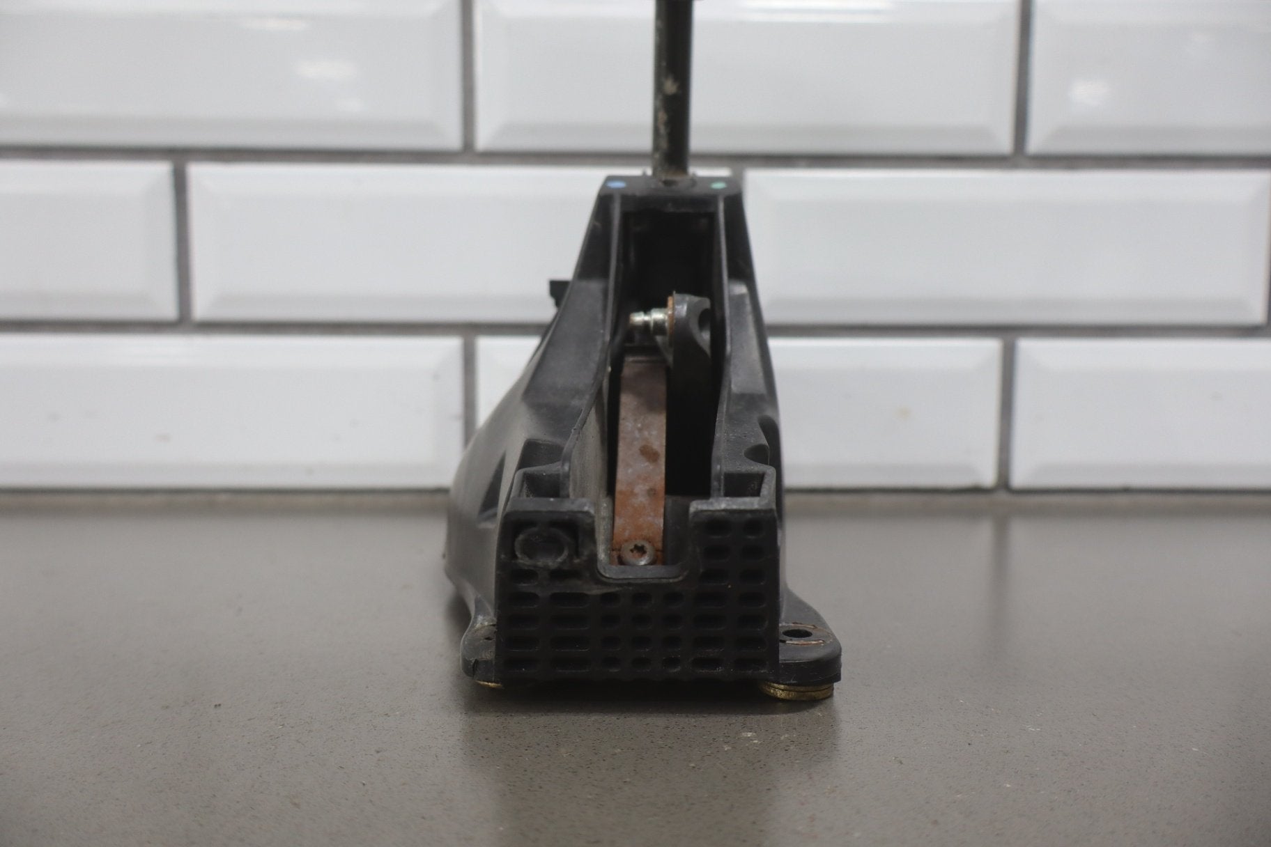 2003-2007 Hummer H2- Floor Shifter With Luxury Shift Knob