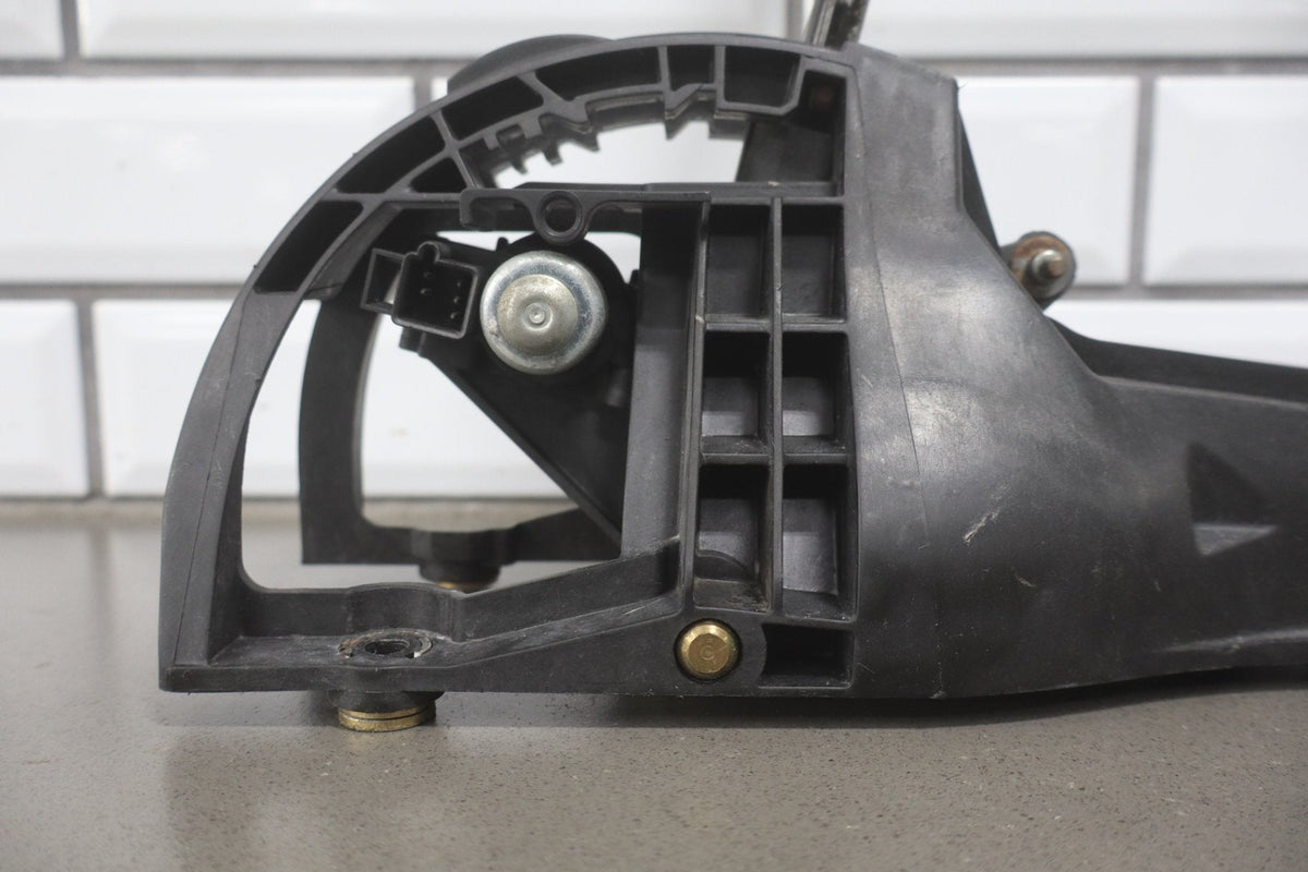 2003-2007 Hummer H2- Floor Shifter With Luxury Shift Knob