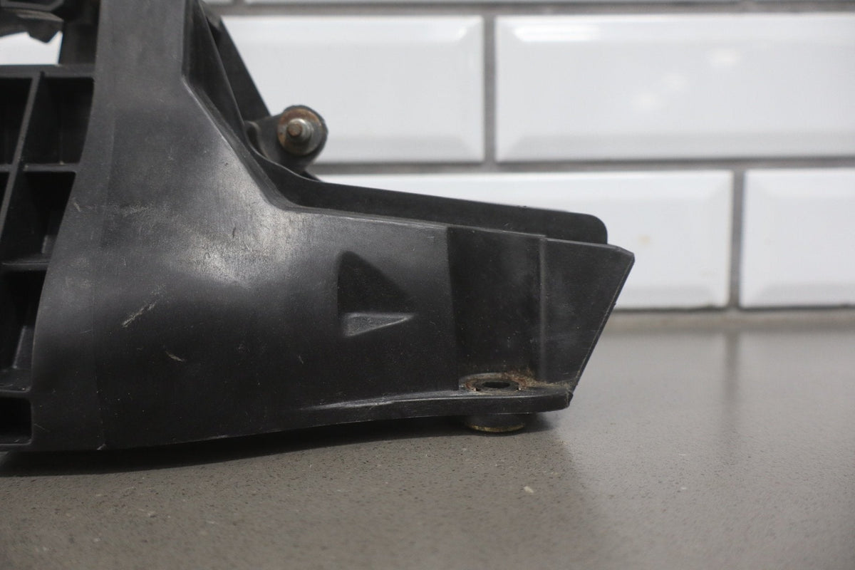2003-2007 Hummer H2- Floor Shifter With Luxury Shift Knob