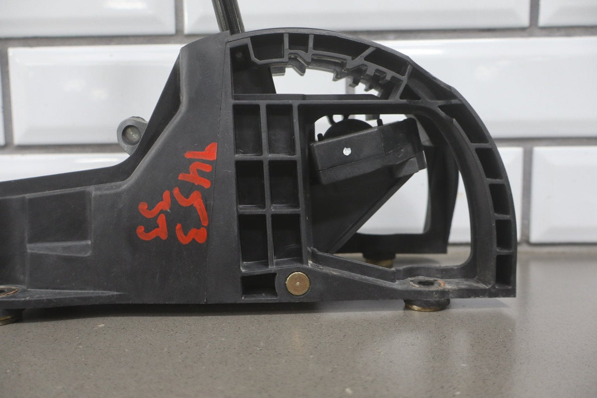 2003-2007 Hummer H2- Floor Shifter With Luxury Shift Knob