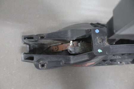 2003-2007 Hummer H2- Floor Shifter With Luxury Shift Knob