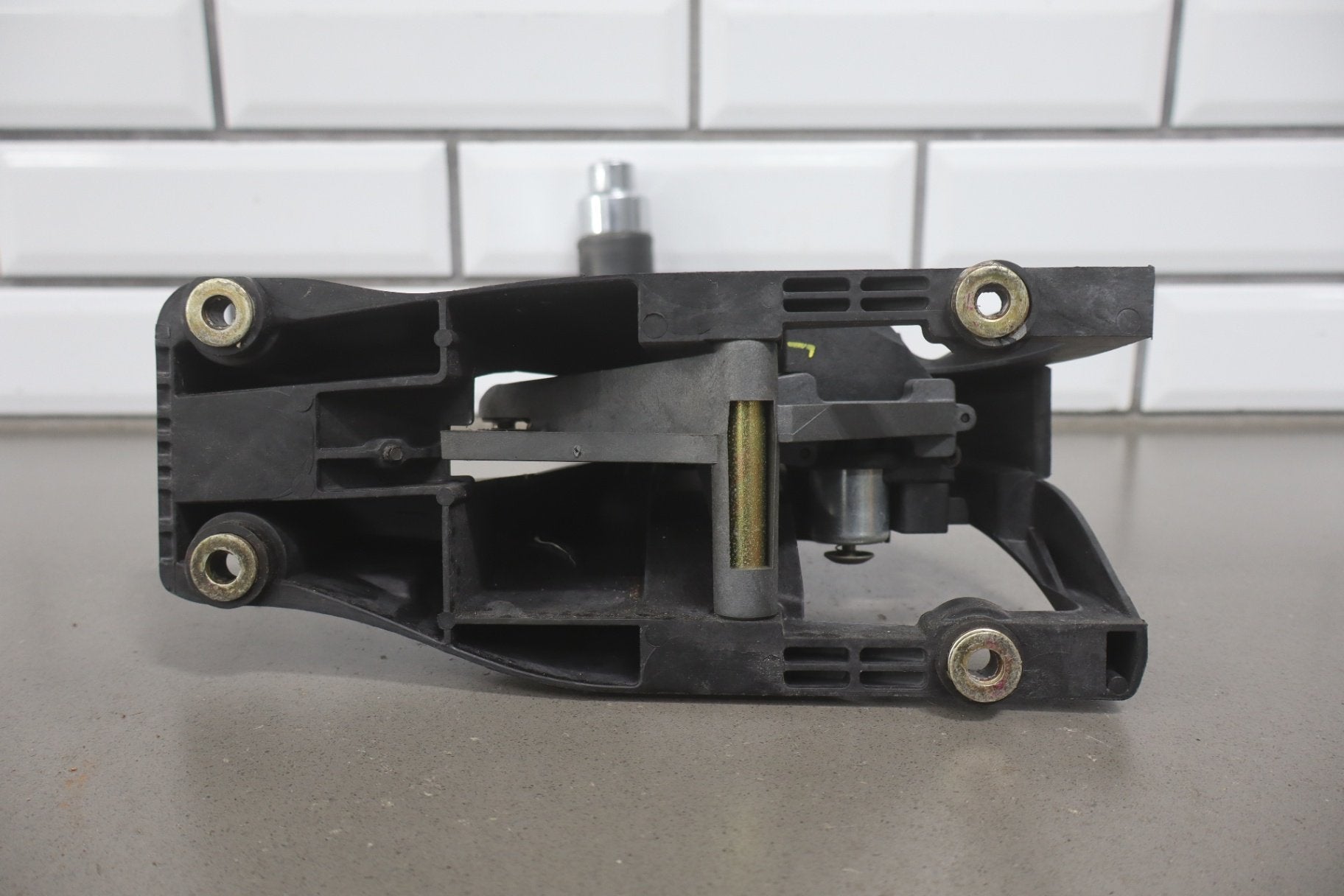 2003-2007 Hummer H2- Floor Shifter With Luxury Shift Knob