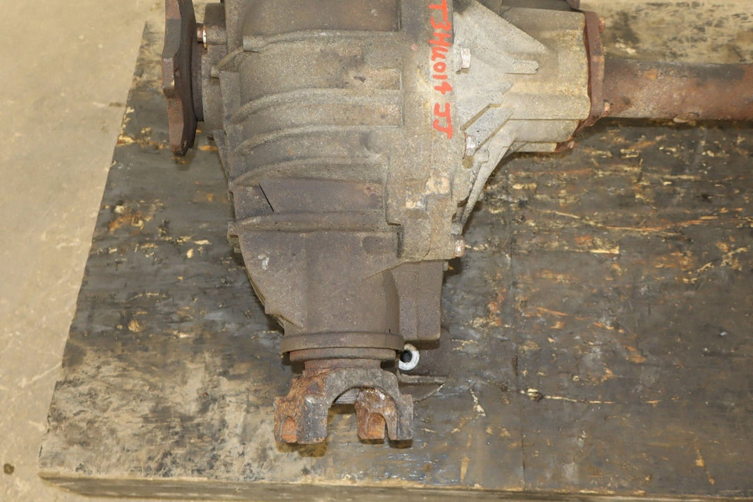 2003 - 2007 Hummer H2 Front Carrier Assembly 4.10 Ratio PN:25819234 211374 Miles