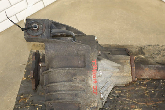 2003 - 2007 Hummer H2 Front Carrier Assembly 4.10 Ratio PN:25819234 211374 Miles