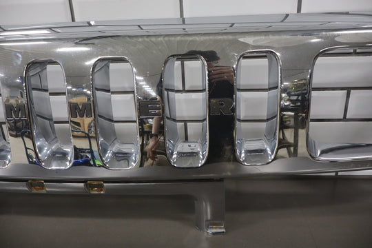 2003 - 2007 Hummer H2 Front Chrome Grille 15777617 OEM