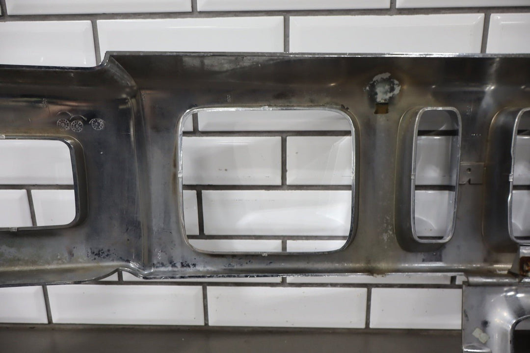 2003 - 2007 Hummer H2 Front Chrome Grille 15777617 OEM