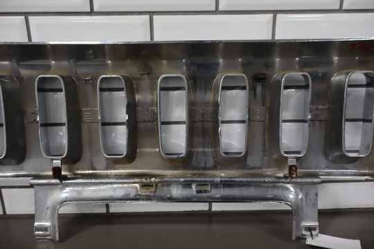 2003 - 2007 Hummer H2 Front Chrome Grille 15777617 OEM