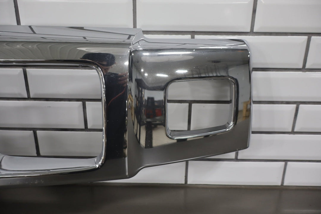 2003 - 2007 Hummer H2 Front Chrome Grille 15777617 OEM