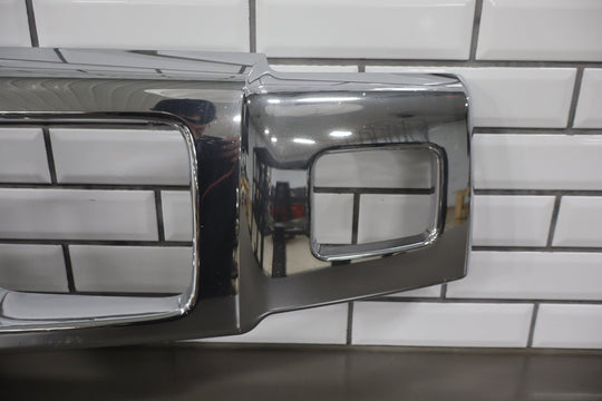 2003 - 2007 Hummer H2 Front Chrome Grille 15777617 OEM