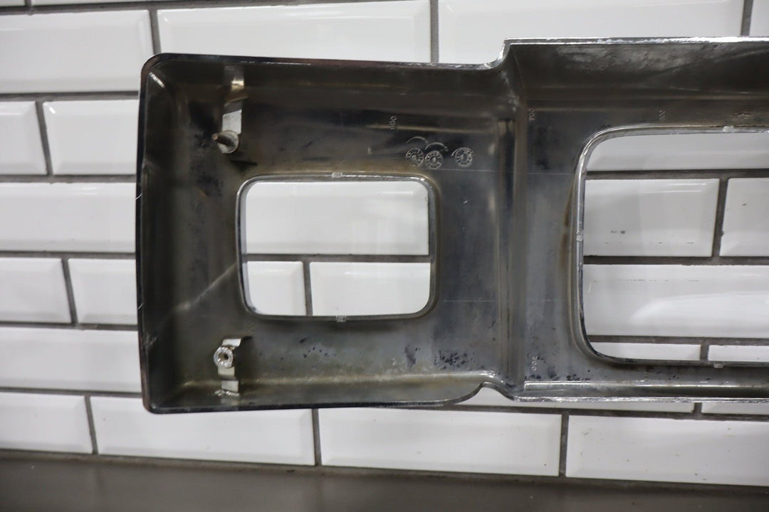 2003 - 2007 Hummer H2 Front Chrome Grille 15777617 OEM