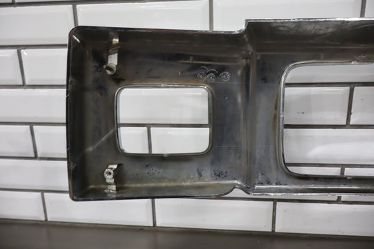 2003 - 2007 Hummer H2 Front Chrome Grille 15777617 OEM