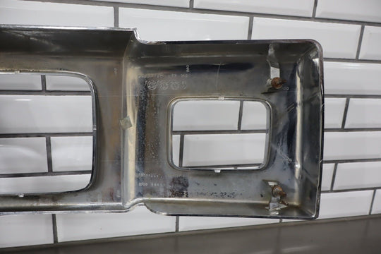 2003 - 2007 Hummer H2 Front Chrome Grille 15777617 OEM