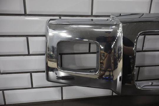 2003 - 2007 Hummer H2 Front Chrome Grille 15777617 OEM