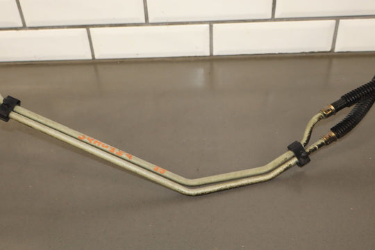 2003 - 2007 Hummer H2 - Fuel Line From Tank to Engine