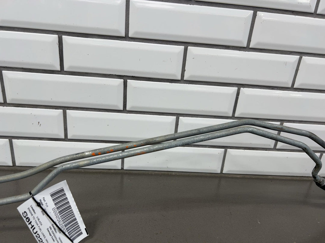 2003 - 2007 Hummer H2 - Fuel Line From Tank to Engine