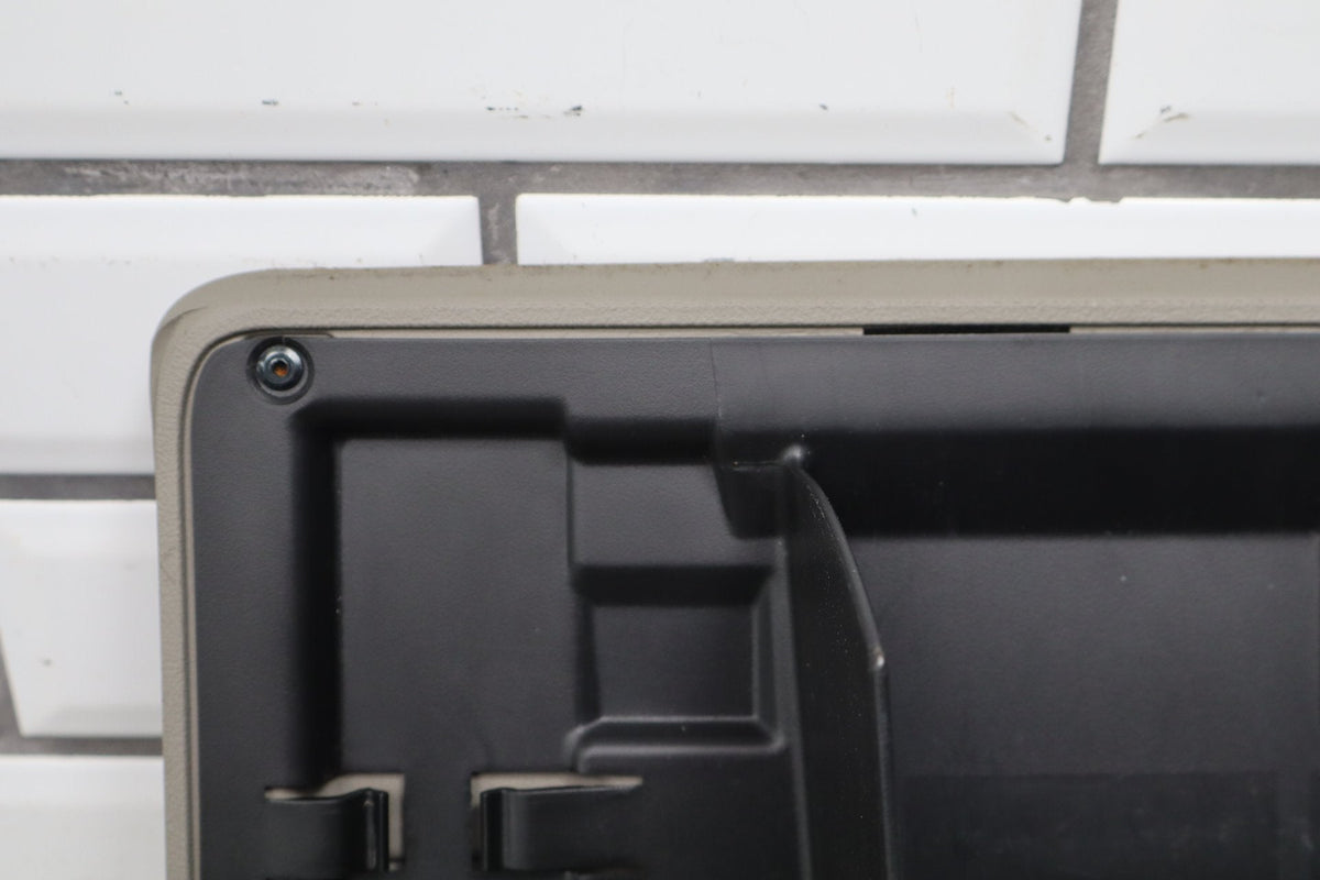 2003-2007 Hummer H2 - Glove Box