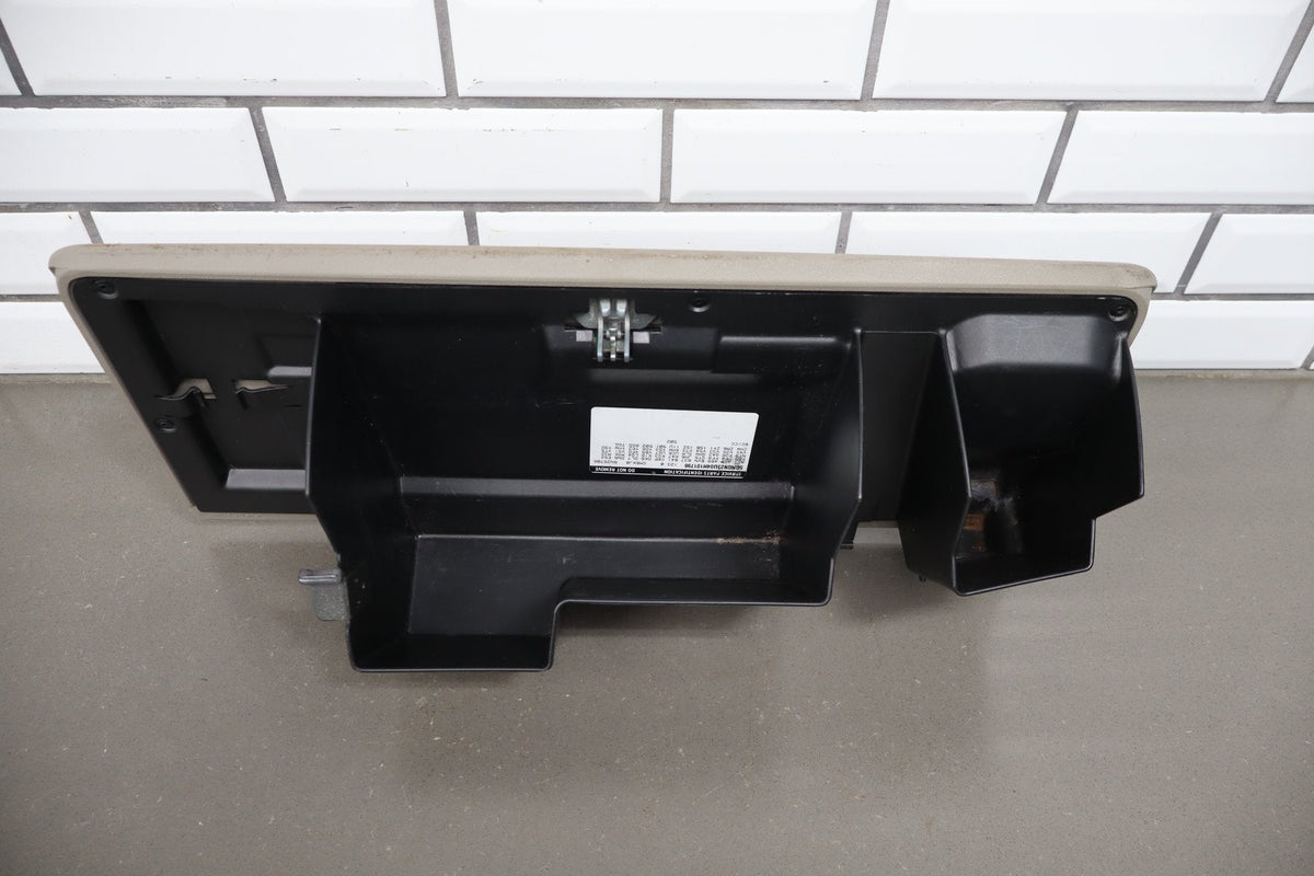 2003-2007 Hummer H2 - Glove Box