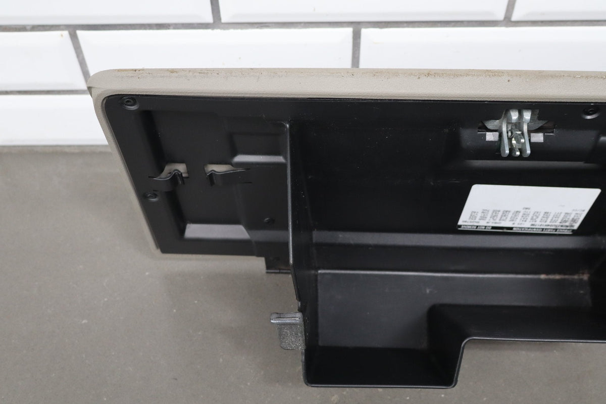 2003-2007 Hummer H2 - Glove Box