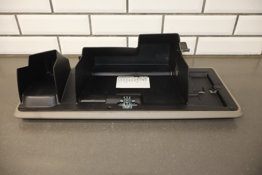 2003 - 2007 Hummer H2 - Glove Box Wheat 502