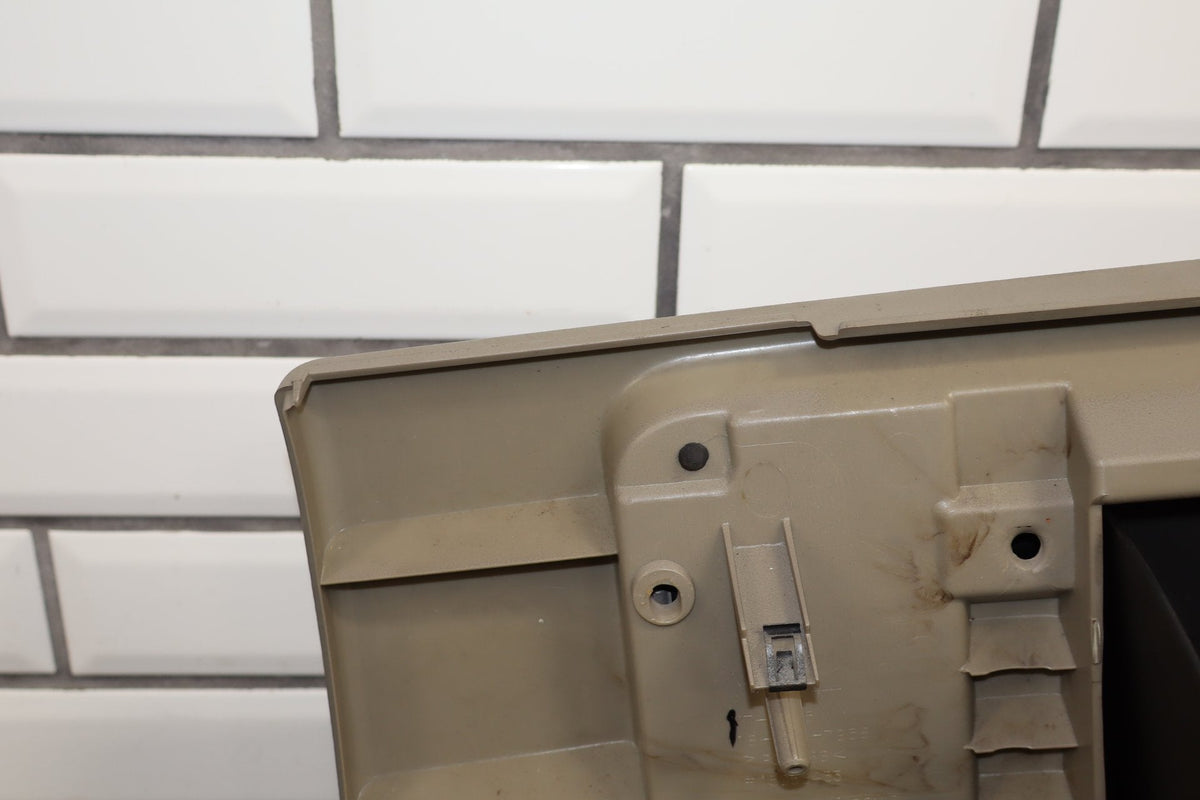 2003-2007 Hummer H2- Glove Box Wheat 502