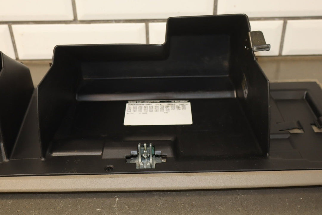 2003 - 2007 Hummer H2 - Glove Box Wheat 502