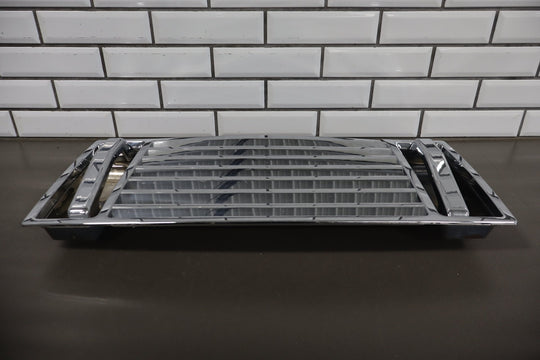 2003 - 2007 Hummer H2 Grille Hood Upper Aftermarket W/ Handles