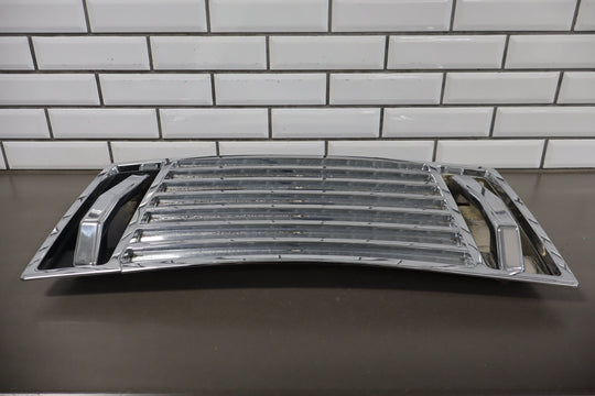 2003 - 2007 Hummer H2 Grille Hood Upper Aftermarket W/ Handles