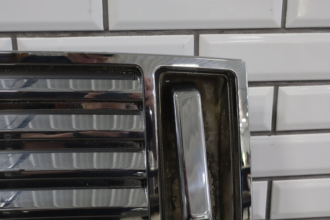 2003 - 2007 Hummer H2 Grille Hood Upper Aftermarket W/ Handles