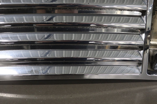 2003 - 2007 Hummer H2 Grille Hood Upper Aftermarket W/ Handles