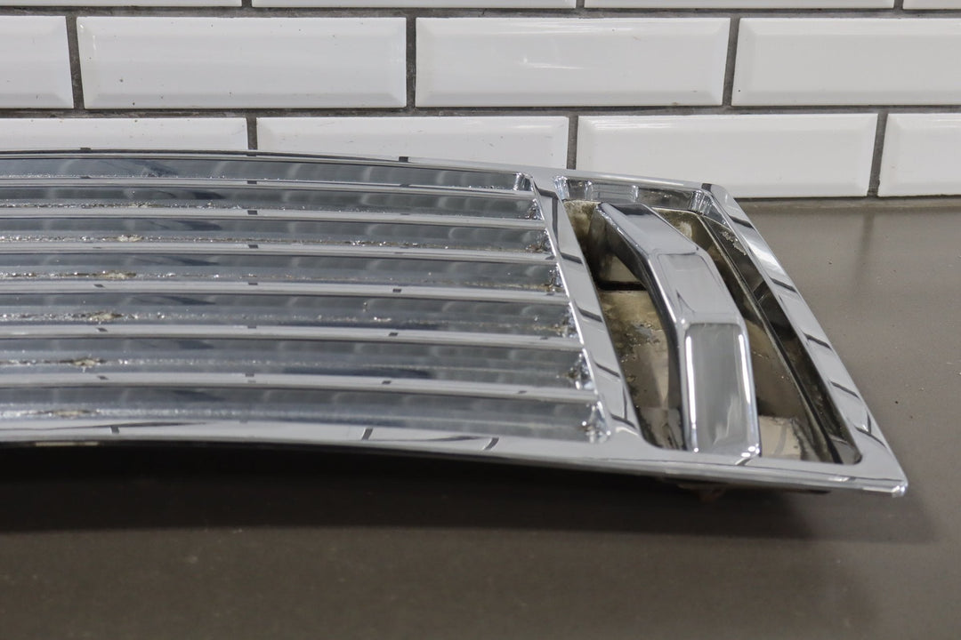 2003 - 2007 Hummer H2 Grille Hood Upper Aftermarket W/ Handles