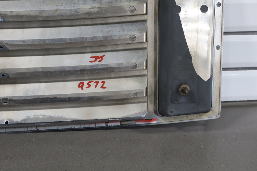 2003 - 2007 Hummer H2 Grille Hood Upper Aftermarket W/ Handles