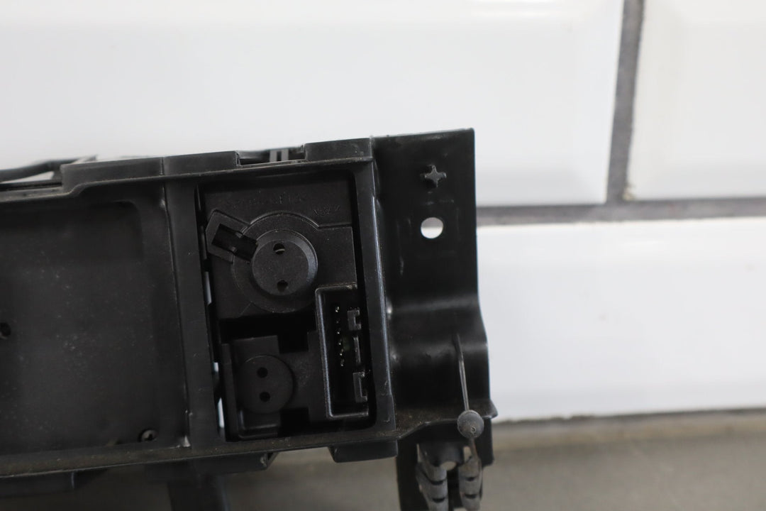 2003 - 2007 Hummer H2 Headlight Switch W/ Mount Panel