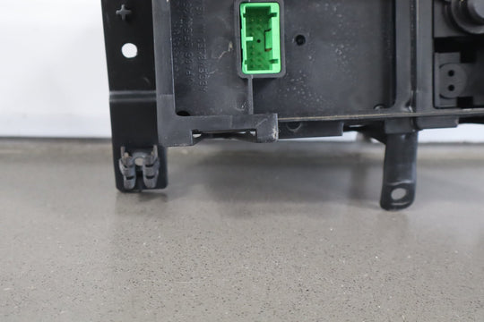 2003 - 2007 Hummer H2 Headlight Switch W/ Mount Panel