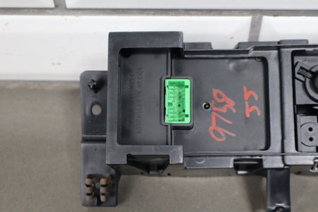 2003-2007 Hummer H2 Headlight Switch W/ Mount Panel