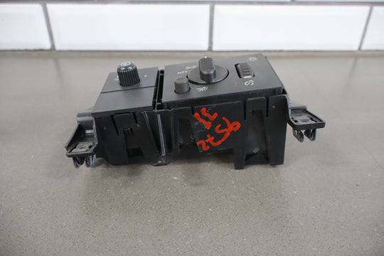 2003 - 2007 Hummer H2 Headlight Switch W/ Mount Panel