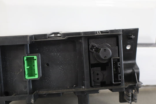 2003 - 2007 Hummer H2 Headlight Switch W/ Mount Panel