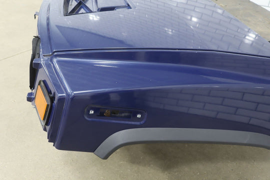 2003 - 2007 Hummer H2 Hood *All Terrain Blue 48* 15927860