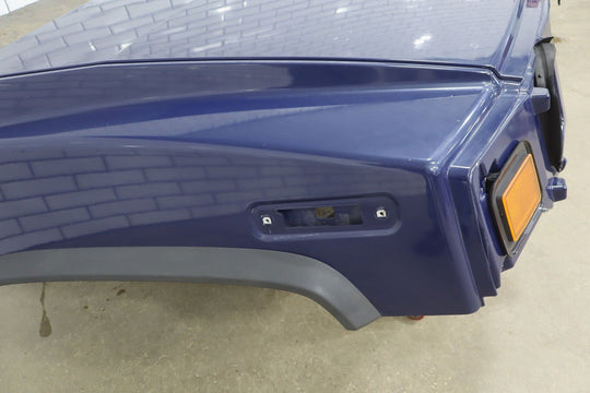 2003 - 2007 Hummer H2 Hood *All Terrain Blue 48* 15927860