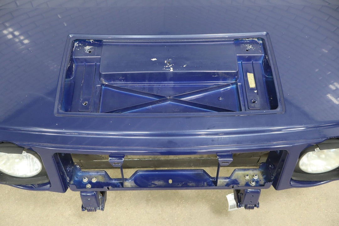 2003 - 2007 Hummer H2 Hood *All Terrain Blue 48* 15927860