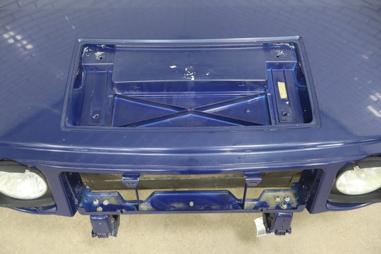 2003 - 2007 Hummer H2 Hood *All Terrain Blue 48* 15927860