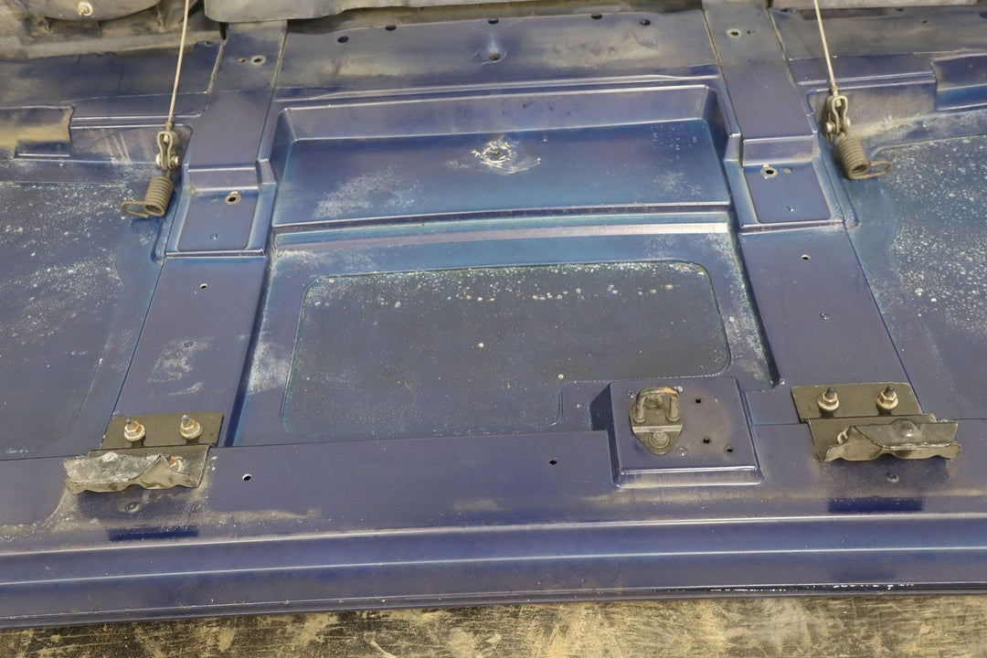 2003 - 2007 Hummer H2 Hood *All Terrain Blue 48* 15927860