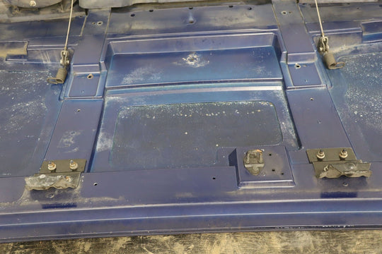 2003 - 2007 Hummer H2 Hood *All Terrain Blue 48* 15927860