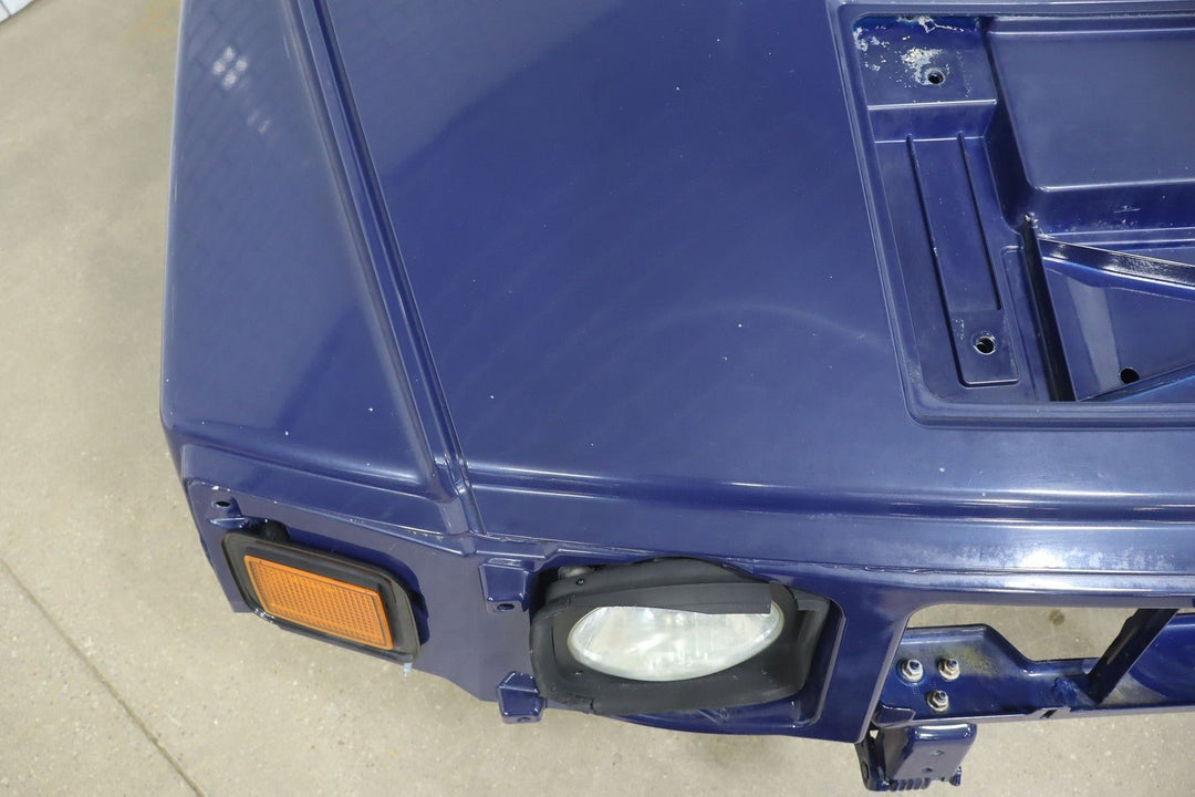2003 - 2007 Hummer H2 Hood *All Terrain Blue 48* 15927860