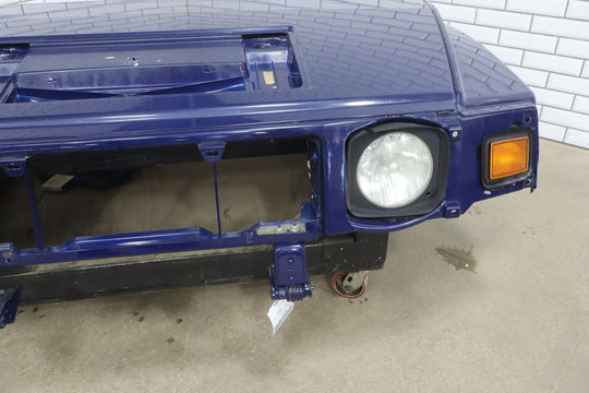 2003 - 2007 Hummer H2 Hood *All Terrain Blue 48* 15927860
