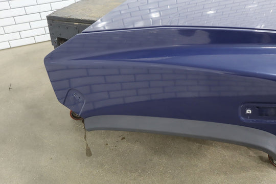 2003 - 2007 Hummer H2 Hood *All Terrain Blue 48* 15927860